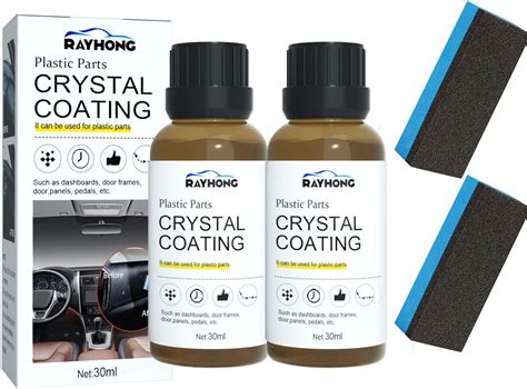 Amazon.com: Crystal Coating.